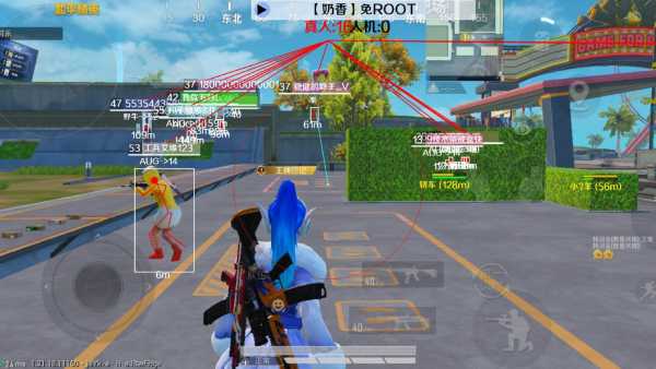 深入了解和平精英辅助现象:技术创新与社会影